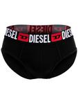 Трусы Diesel Slip 3er Pack, черный - фото 2