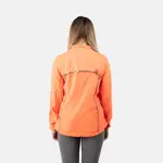 Женская куртка ISONA II Izas, коралловый - фото 4