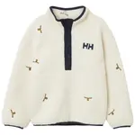 Флис Helly Hansen Frosty Pile half zip, бежевый - фото 3
