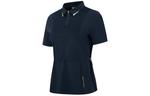 Футболка поло женская RAPIDO, темно-синий - фото
