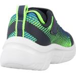 Кроссовки Skechers модель Go Run 650 цвет синий - фото 3