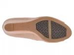 Клиновидные босоножки Nine West, Beige - фото 4