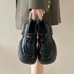 Babak Женские лоферы черные - фото 4