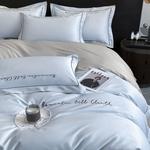 LUOLAI HOME Комплект постельного белья, 150 см, 4 предмета - фото 6