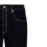 Джинсы мужские Kenzo Drawn Varsity Straight-leg, черный - фото 7