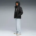 Куртка Puma Ess padded, черный - фото 5