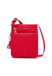 Базовая сумка через плечо New Eldorado 15 см kipling, цвет Red Rouge - фото