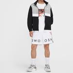 Куртка мужская белая Nike, белый - фото 6