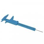 Штангенциркуль геометрии бровей, синий Forme - фото 2