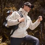 Ветровка Куртка Унисекс Jeep, цвет Brick Red - фото 15