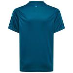 Футболка Hummel Core XK Striped, синий - фото 2