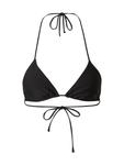 Треугольный топ бикини LeGer by Lena Gercke Duana, черный - фото