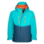 Куртка Trollkids Nusfjord, синий - фото