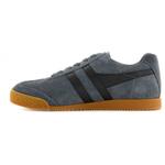 Кроссовки Gola Women's Harrier Suede, цвет Navy/White - фото 4