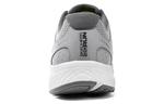 Кроссовки go run 'gray white' Skechers, серый - фото 4