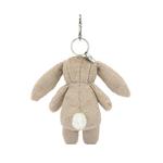 Брелок для сумки Blossom Beige Bunny JELLYCAT - фото 4