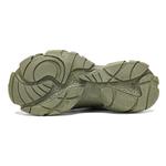 Кроссовки мужские толстые низкие черный Binary - фото 3