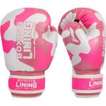 Боксерские перчатки LINING, желтый - фото 7