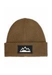 Шапка Neverless Beanie, Hellbraun/Mottled Dark Brown - фото 2