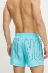 Плавки Moschino Underwear, бирюзовый - фото 4