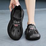 Сабо унисекс Caritesport, черный - фото 11