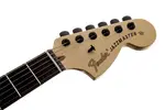 Fender Jim Root Jazzmaster EB Flat Black - фото 12