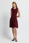Платье adL Jumper dress, Claret Red/Red - фото 2