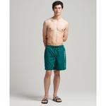 Шорты для плавания Superdry Code Applque 19Inch, зеленый - фото 4