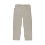 Брюки GOLF WANG Brushed Neps Nice Pant, Brown - фото