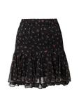 Юбка About You ROSA, черный - фото
