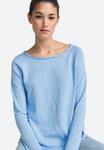 Топ Rich & Royal Long sleeved top, Open Air/Light Blue - фото 4