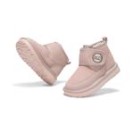 Высокие зимние ботинки Kids Lee, розовый - фото 7