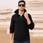 Свитер унисекс JEEP SPIRIT, черный - фото 8