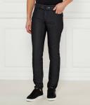 Джинсы мужские Armani Exchange прямого кроя, черный - фото 3