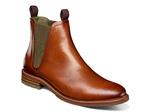 Ботинки Stacy Adams Isaacson Chelsea Boot, Cognac - фото