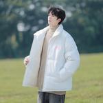 WARRIOR Пуховик Unisex, Black - фото 7