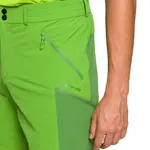 Мужские шорты-бермуды Stuor Df Trangoworld, зеленый - фото 5