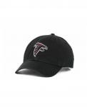 Кепка Atlanta Falcons Clean Up Cap '47 Brand - фото