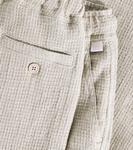 Льняные брюки Il Gufo, Light Beige - фото 2