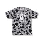 Футболка 1st Camo One Point A BATHING APE, камуфляж - фото 6