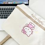 Sanrio Сумка через плечо, Beige Hello Kitty Bag - фото 3