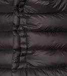 Стеганый пуховый жилет Rick Owens, черный - фото 3