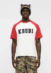 Футболка с принтом бигги Ksubi, Multi-Coloured - фото