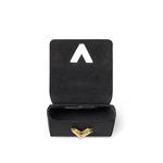 Сумка женская Louis Vuitton, черный - фото 3