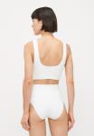 Топ бикини It's Now Cool THE CONTOUR CROP, White - фото 3