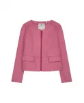 Блейзер Rino&Pelle, розовый - фото