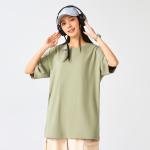 Футболка унисекс Permon/Peimeng, розовый - фото 20