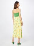 Юбка Nasty Gal, желтый - фото 4