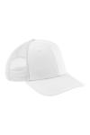 Кепка дальнобойщика Urbanwear Beechfield, белый - фото
