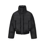 Пуховик Unisex MT99, хаки (with fur collar) - фото 10